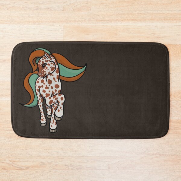 Item preview, Chestnut Leopard Pony designed and sold by Old Water Cryptid .