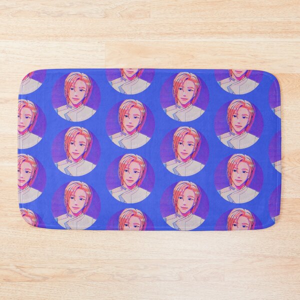 Item preview, NOAH Pink sunset - Big icon Dark blue version designed and sold by Enhyconss.