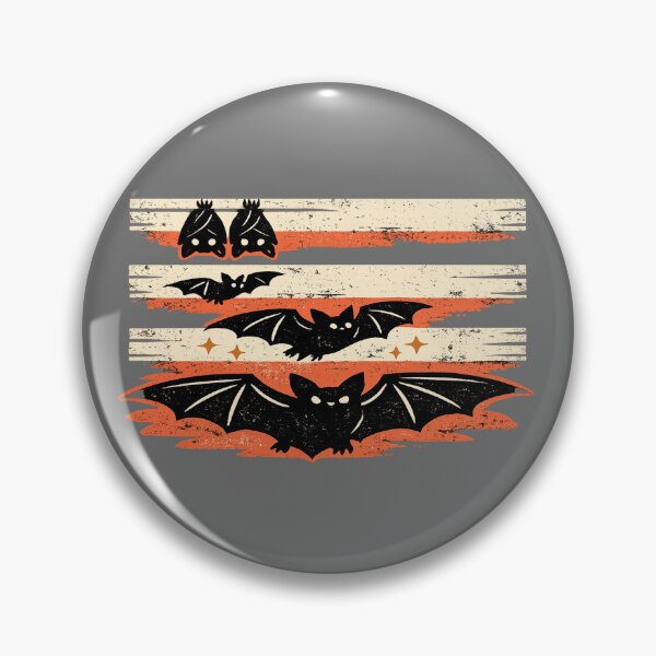 Item preview, Vintage Bat Flight Story Shirt for Bat Lovers & Halloween Fans designed and sold by POD DYNASTY | Original Print On Demand T-Shirt Graphics.