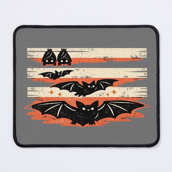 Item preview, Vintage Bat Flight Story Shirt for Bat Lovers & Halloween Fans designed and sold by POD DYNASTY | Original Print On Demand T-Shirt Graphics.