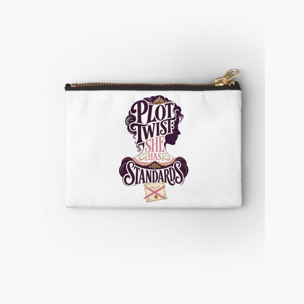 Item preview, Pride and Prejudice – Plot Twist: She Has Standards designed and sold by Fenay Designs.