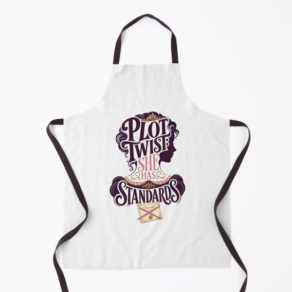 Item preview, Pride and Prejudice – Plot Twist: She Has Standards designed and sold by Fenay Designs.