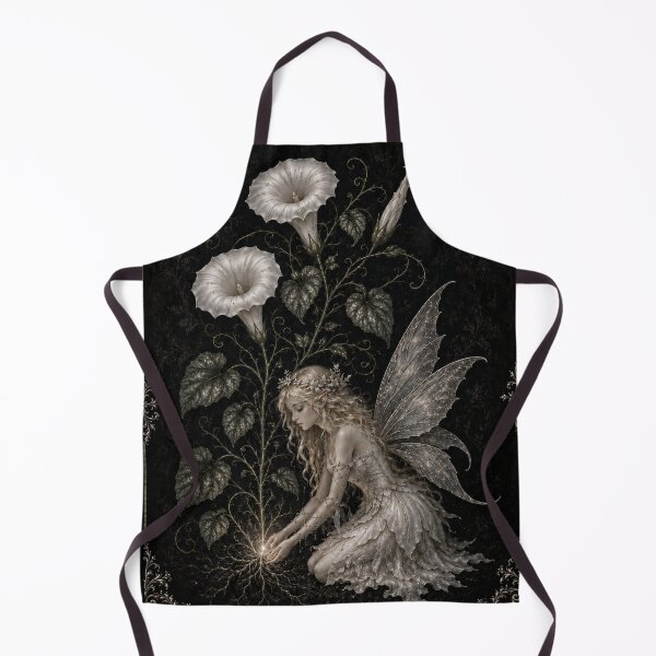 Item preview, Moon Flower Gothic Fairy | Moon Flower Fae Core designed and sold by NocturnaLeafCo.