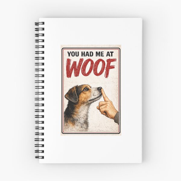 Item preview, You had me at woof designed and sold by Creations by Dean.