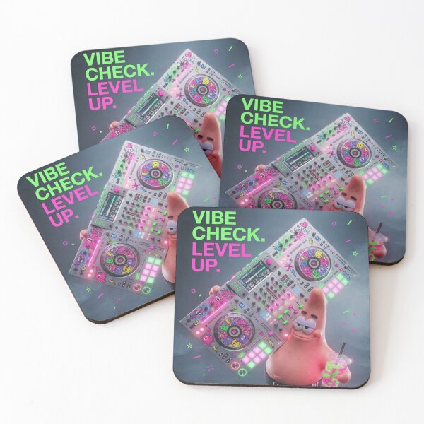 Item preview, Vibe Check: When Neon Takes Control designed and sold by Print Fiction.