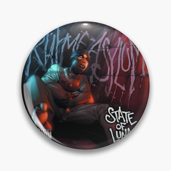 Item preview, Rhyme Asylum State Of Lunacy designed and sold by Teste Di Modì.