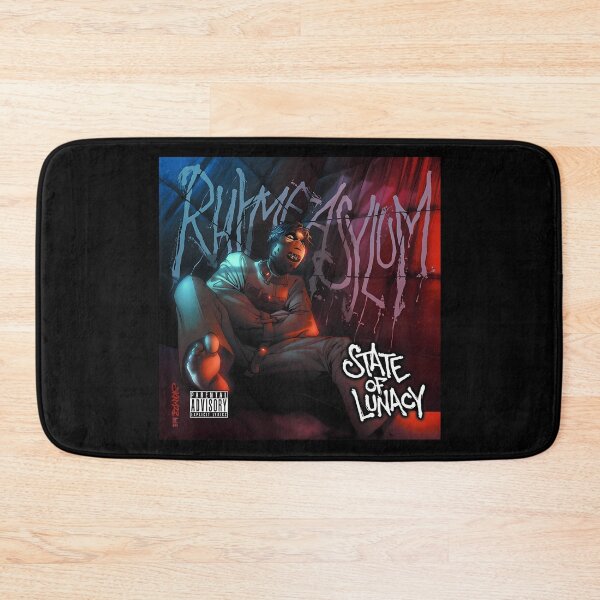 Item preview, Rhyme Asylum State Of Lunacy designed and sold by Teste Di Modì.