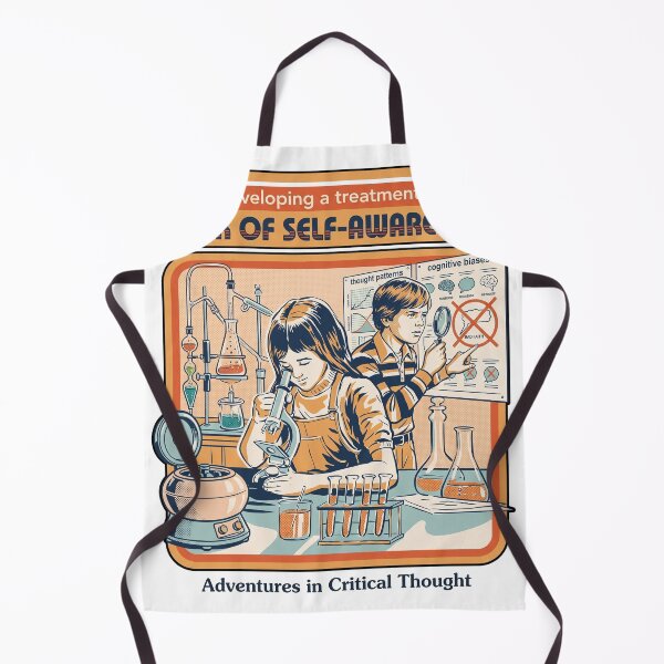 Item preview, Lack of Self Awareness Critical Thought Science designed and sold by Lakelandwholesale1 Shirt Company.