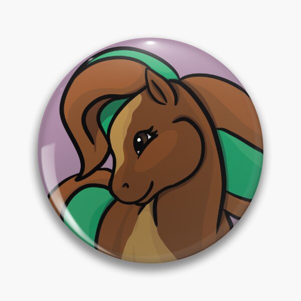 Item preview, Chestnut Somatic Mutation Pony designed and sold by Old Water Cryptid .