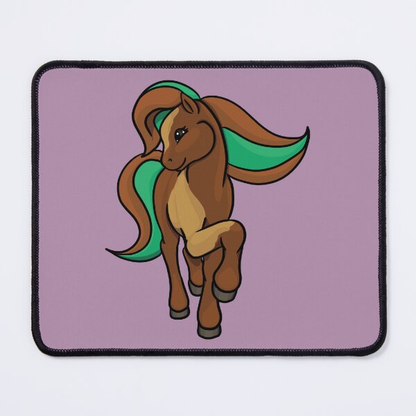 Item preview, Chestnut Somatic Mutation Pony designed and sold by Old Water Cryptid .