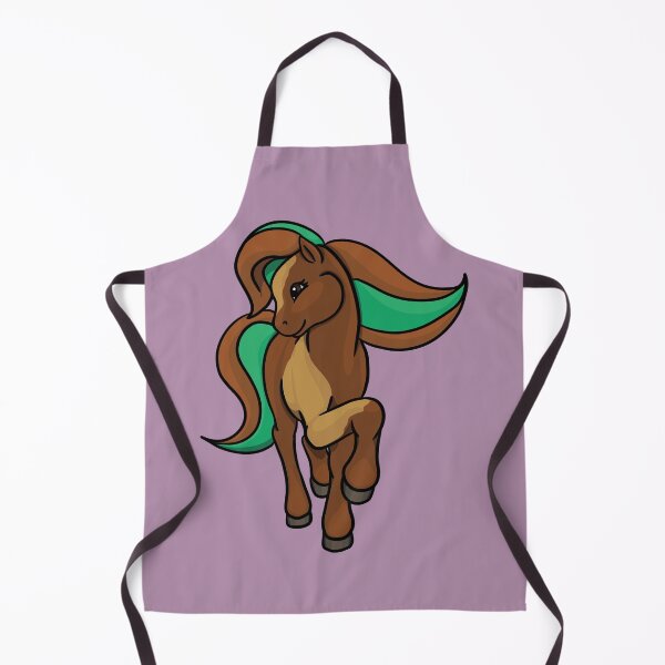 Item preview, Chestnut Somatic Mutation Pony designed and sold by Old Water Cryptid .