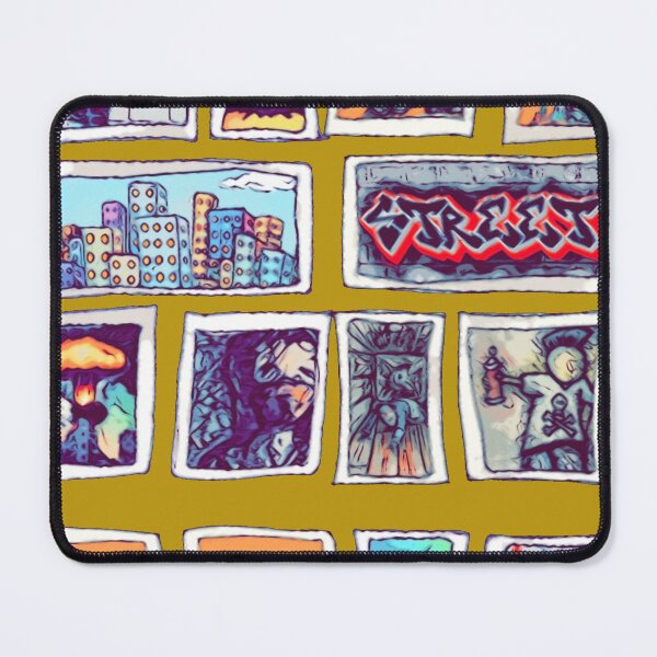 Item preview, Comic scenes designed and sold by Glenbobagins.