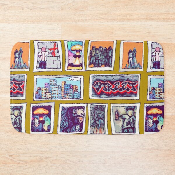 Item preview, Comic scenes designed and sold by Glenbobagins.