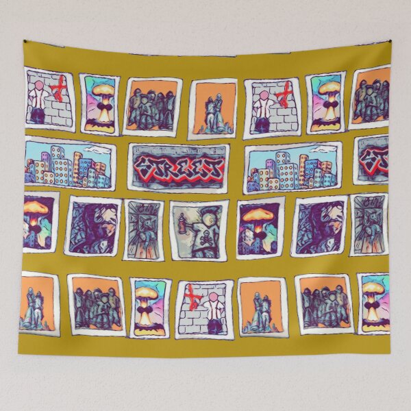 Item preview, Comic scenes designed and sold by Glenbobagins.