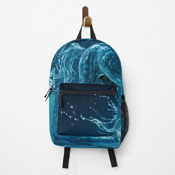 Item preview, Aqua Spirit – The horse made of flowing water designed and sold by Eric Nagel.