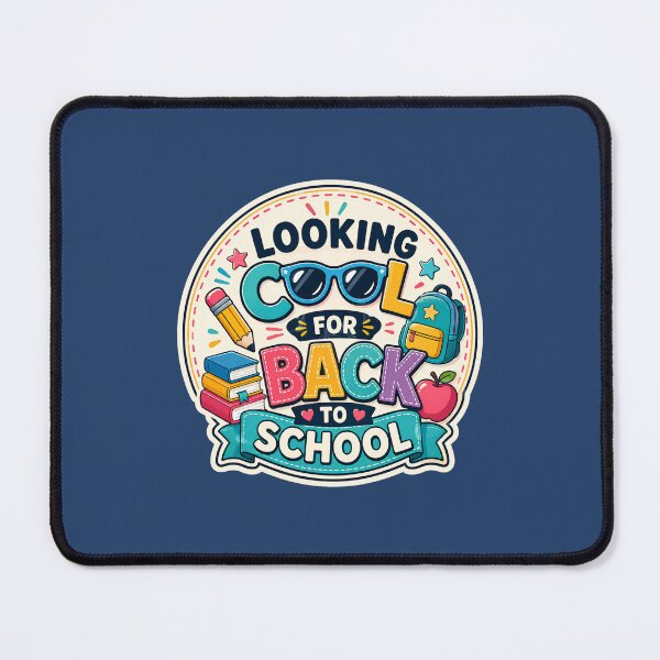 Item preview, Looking Cool for Back to School designed and sold by DemureArtsy.