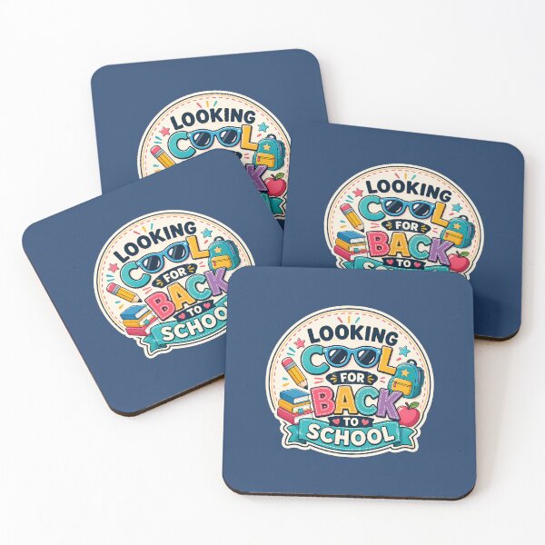 Item preview, Looking Cool for Back to School  designed and sold by DemureArtsy.