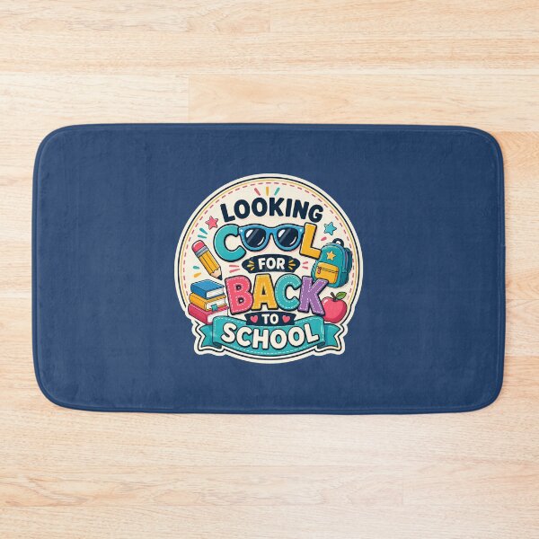 Item preview, Looking Cool for Back to School  designed and sold by DemureArtsy.