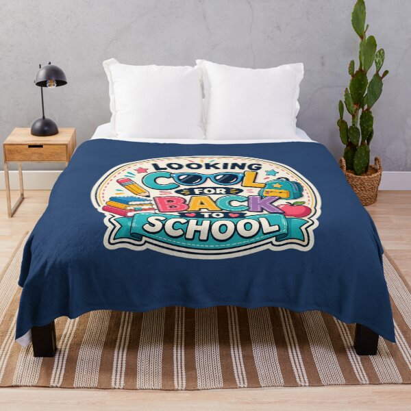Item preview, Looking Cool for Back to School designed and sold by DemureArtsy.