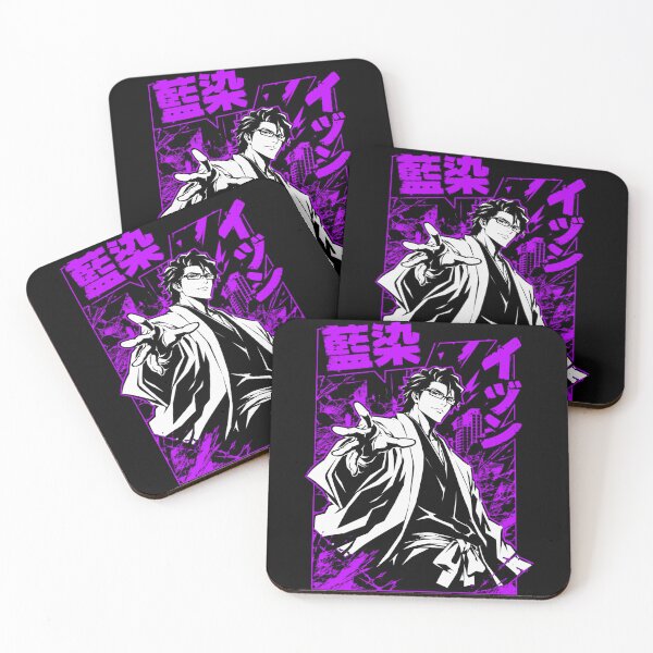 Item preview, Sosuke Aizen designed and sold by HappyGl.