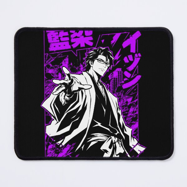 Item preview, Sosuke Aizen designed and sold by HappyGl.