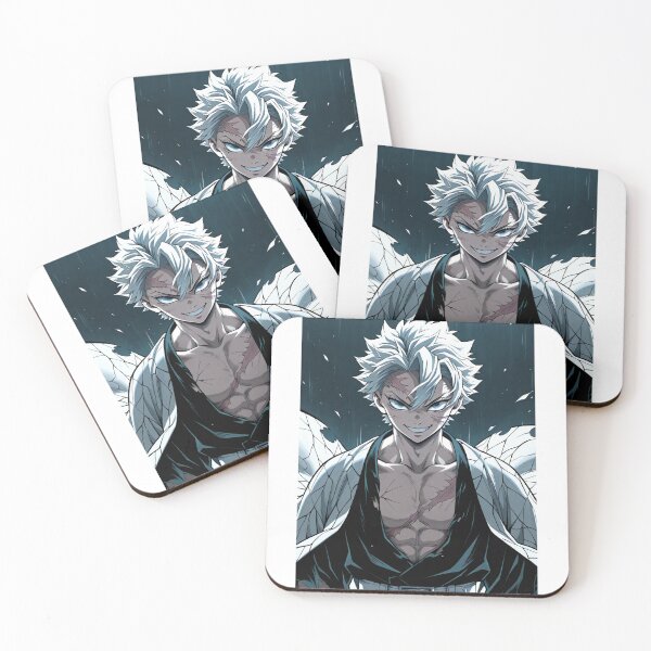 Item preview, Art - Stylized Manga Hero, Dynamic Anime Illustration designed and sold by AnimeShin.