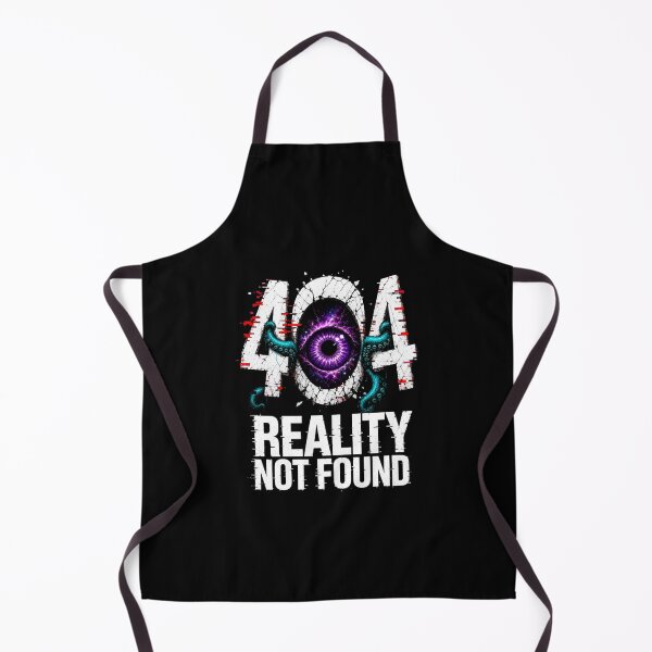 Item preview, Lovecraft Halloween – 404 Reality Not Found designed and sold by Fenay Designs.