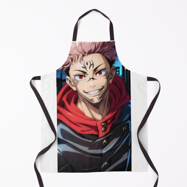 Item preview, Sukuna designed and sold by Adamzblitz.