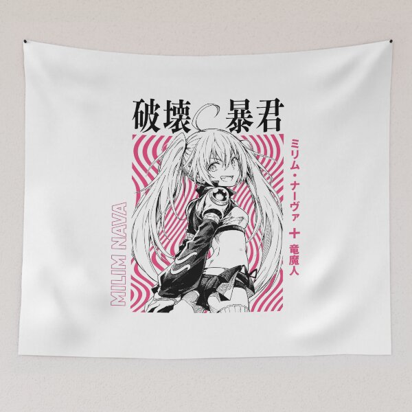 Item preview, Milim Nava designed and sold by HappyGl.