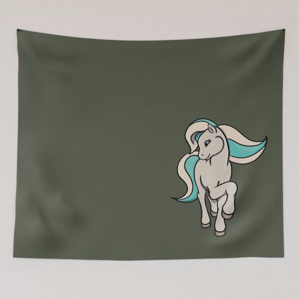Item preview, Cremello Pony designed and sold by Old Water Cryptid .