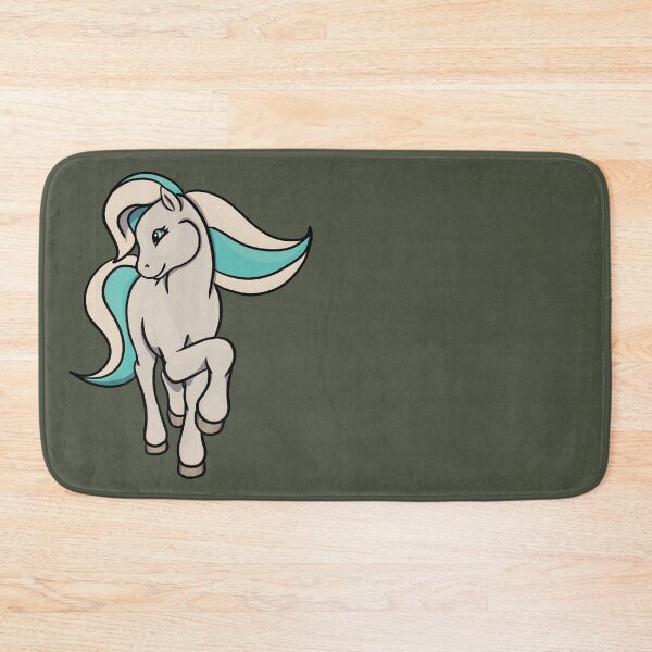 Item preview, Cremello Pony designed and sold by Old Water Cryptid .
