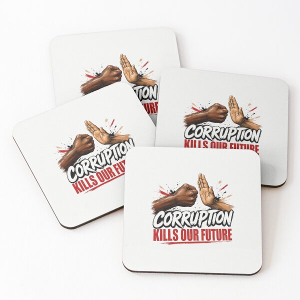 Item preview, Anti-Corruption Advocacy designed and sold by annenambiro.