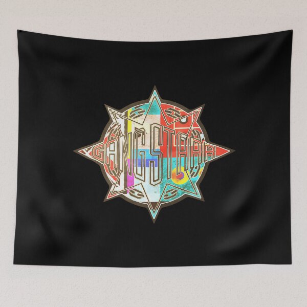 Item preview, Colorful Gangstarr designed and sold by Teste Di Modì.