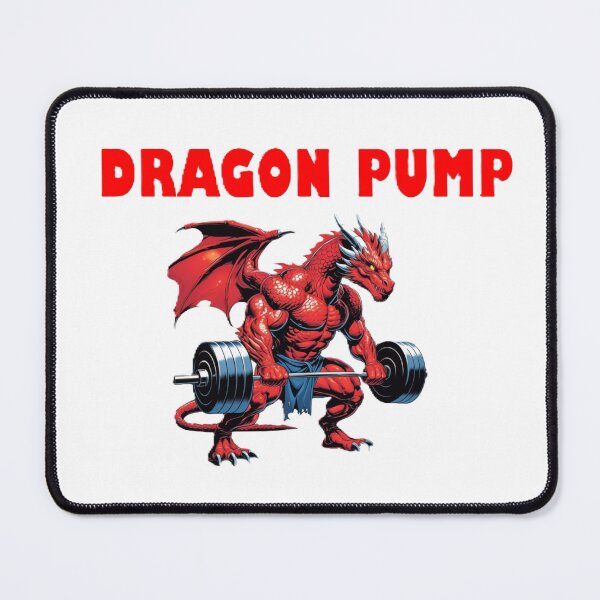 Item preview, Dragon Pump designed and sold by LSCreativeStudio.