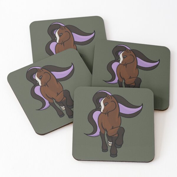 Item preview, Poni bayo designed and sold by Old Water Cryptid .
