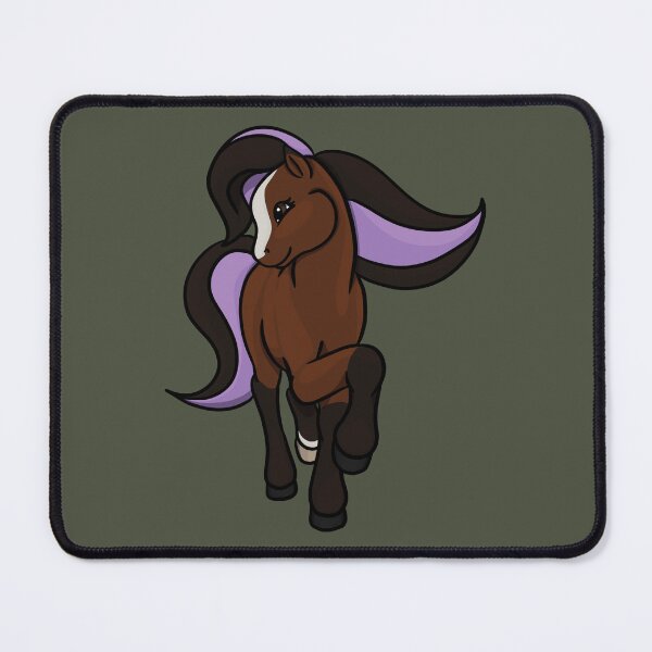 Item preview, Bay Pony designed and sold by Old Water Cryptid .