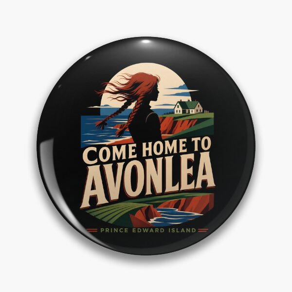 Item preview, Anne of Green Gables – Come Home to Avonlea designed and sold by Fenay Designs.