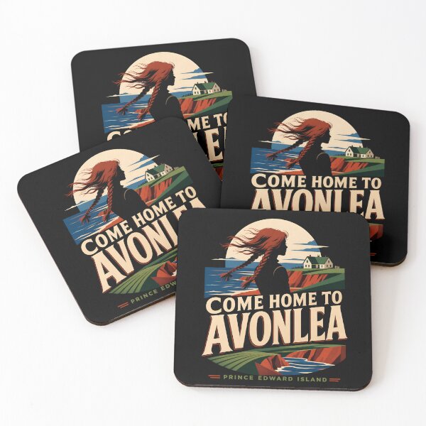 Item preview, Anne of Green Gables – Come Home to Avonlea designed and sold by Fenay Designs.