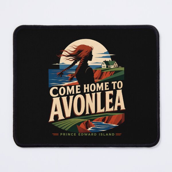 Item preview, Anne of Green Gables – Come Home to Avonlea designed and sold by Fenay Designs.