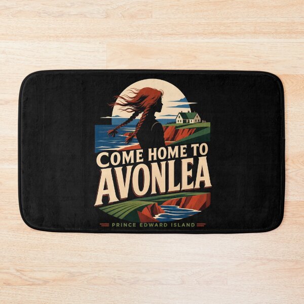 Item preview, Anne of Green Gables – Come Home to Avonlea designed and sold by Fenay Designs.