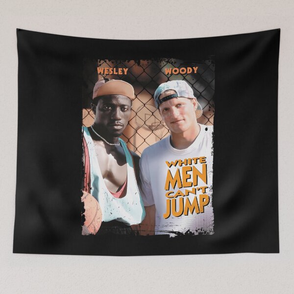 Item preview, White Men Can'T Jump 2 designed and sold by Teste Di Modì.