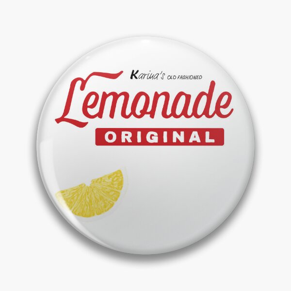 Item preview, Karina's Old Fashioned Lemonade designed and sold by Iko.