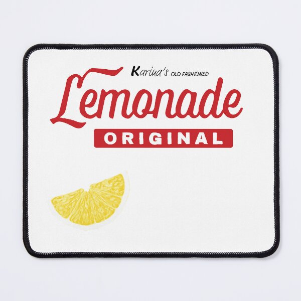 Item preview, Karina's Old Fashioned Lemonade designed and sold by Iko.