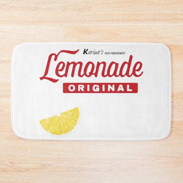 Item preview, Karina's Old Fashioned Lemonade designed and sold by Iko.