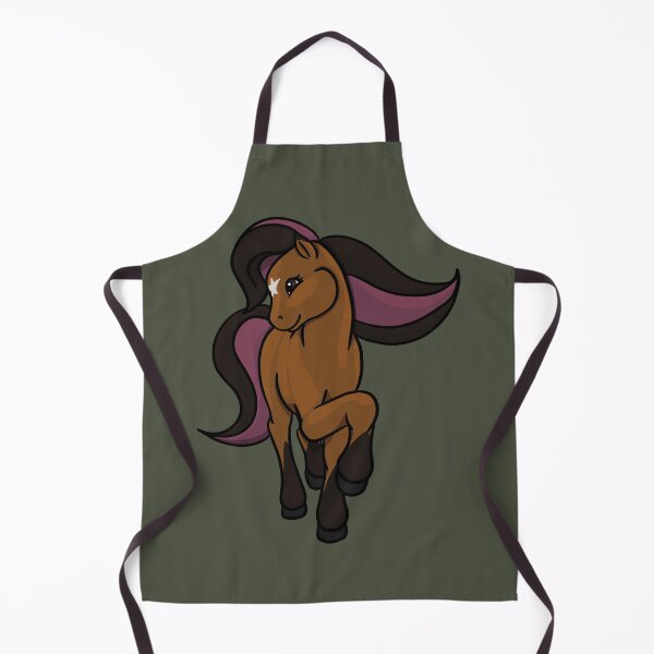 Item preview, Wild Bay Pony designed and sold by Old Water Cryptid .
