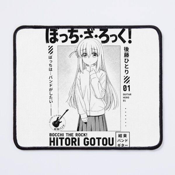 Item preview, Hitori Gotou designed and sold by HappyGl.