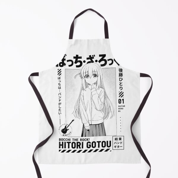 Item preview, Hitori Gotou designed and sold by HappyGl.