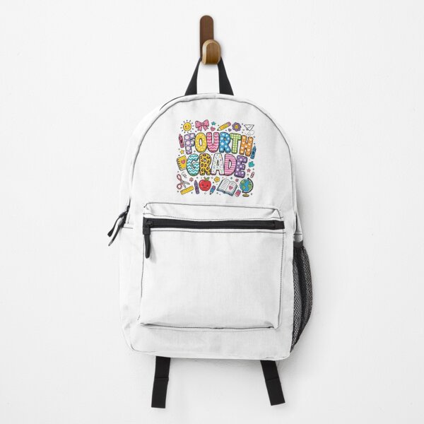 Item preview, Fourth grade, Back to school, teacher shirt designed and sold by BlueDiamond-19.