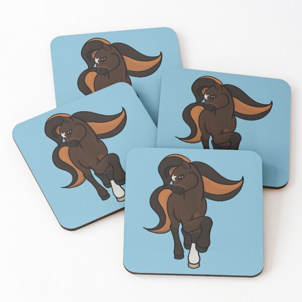 Item preview, Seal Bay Pony designed and sold by Old Water Cryptid .
