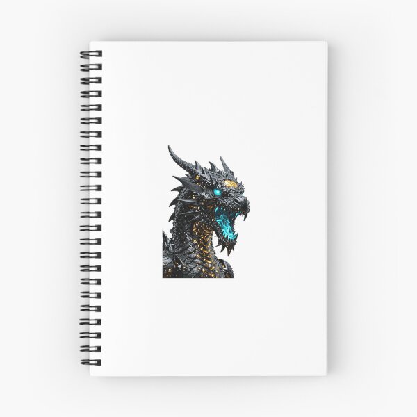 Item preview, The Vantablack Dragon - Cosmic Wealth & Dark Luxury Art designed and sold by Chrome cinematic.